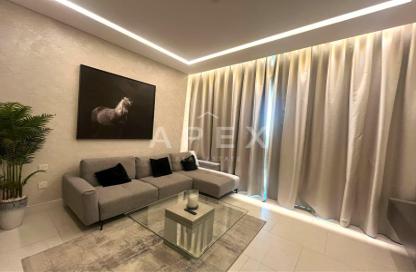 Apartment - 1 Bedroom - 2 Bathrooms for rent in SLS Dubai Hotel and Residences - Business Bay - Dubai Apartment - 1 Bedroom - 2 Bathrooms for rent in SLS Dubai Hotel and Residences - Business Bay - Dubai