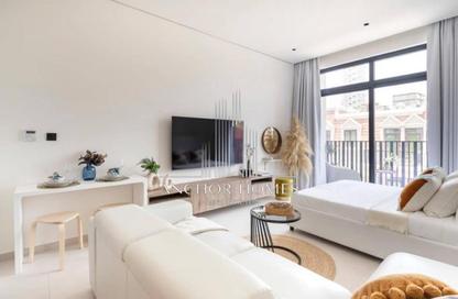 Apartment - Studio - 1 Bathroom for rent in Beverly Residence - District 13 - Jumeirah Village Circle - Dubai
