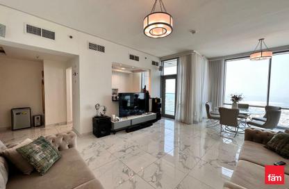 Apartment - 3 Bedrooms - 5 Bathrooms for rent in Noura Tower - Al Habtoor City - Business Bay - Dubai