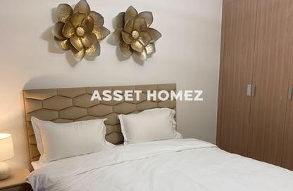 Apartment - Studio - 1 for rent in Azizi Riviera 26 - Azizi Riviera - Meydan One - Meydan - Dubai