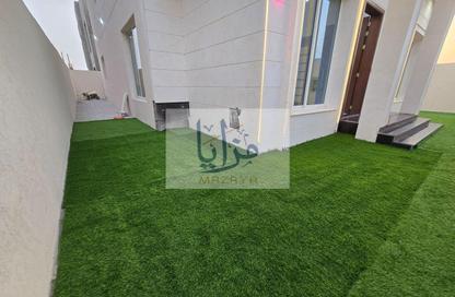 Villa - 5 Bedrooms - 7 Bathrooms for sale in Al Helio 2 - Al Helio - Ajman Villa - 5 Bedrooms - 7 Bathrooms for sale in Al Helio 2 - Al Helio - Ajman