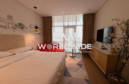Apartment - Studio - 1 Bathroom for rent in Terhab Tower 1 - Terhab Hotels  and  Towers - District 3 - Jumeirah Village Triangle - Dubai