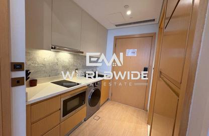 Apartment - Studio - 1 Bathroom for rent in Terhab Tower 1 - Terhab Hotels  and  Towers - District 3 - Jumeirah Village Triangle - Dubai
