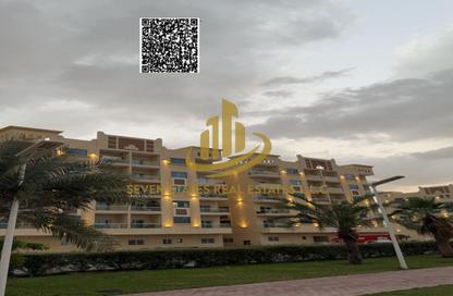 Apartment - 2 Bedrooms - 2 Bathrooms for sale in Al Amira Village - Al Yasmeen - Ajman