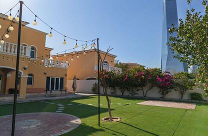 Villa - 5 Bedrooms - 7 Bathrooms for rent in Legacy Large - Legacy - Jumeirah Park - Dubai