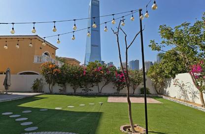 Villa - 5 Bedrooms - 7 Bathrooms for rent in Legacy Large - Legacy - Jumeirah Park - Dubai