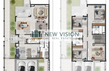 Villa - 4 - 6 for sale in Al Tarfa - Mughaidir - Sharjah