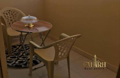 Apartment - 1 Bedroom - 2 Bathrooms for sale in Lilies Tower - Emirates City - Ajman Apartment - 1 Bedroom - 2 Bathrooms for sale in Lilies Tower - Emirates City - Ajman