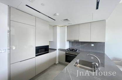 Apartment - 1 Bedroom - 2 Bathrooms for rent in The Paragon by IGO - Business Bay - Dubai