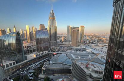 Apartment - 2 Bedrooms - 4 Bathrooms for sale in Burj Khalifa - Burj Khalifa Area - Downtown Dubai - Dubai