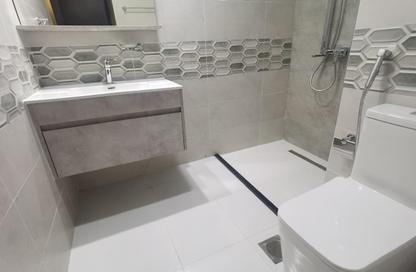 Apartment - 1 Bedroom - 2 Bathrooms for sale in Olivz by Danube - International City - Dubai