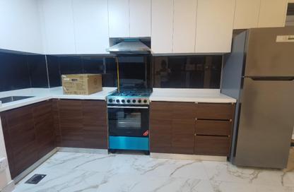 Apartment - 1 Bedroom - 2 Bathrooms for sale in Olivz by Danube - International City - Dubai