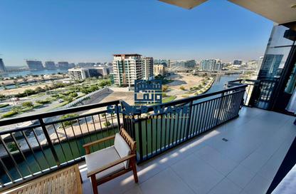 Apartment - 2 Bedrooms - 3 Bathrooms for rent in The View - Al Raha Beach - Abu Dhabi Apartment - 2 Bedrooms - 3 Bathrooms for rent in The View - Al Raha Beach - Abu Dhabi