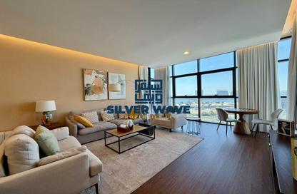 Apartment - 2 Bedrooms - 3 Bathrooms for rent in The View - Al Raha Beach - Abu Dhabi Apartment - 2 Bedrooms - 3 Bathrooms for rent in The View - Al Raha Beach - Abu Dhabi