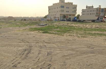 Land - Studio for sale in Al Jurf Industrial 3 - Al Jurf Industrial - Ajman Land - Studio for sale in Al Jurf Industrial 3 - Al Jurf Industrial - Ajman