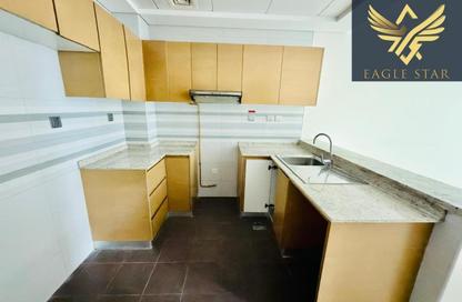 Apartment - 1 Bedroom - 1 Bathroom for rent in Central 1 Dubai 5 - Jumeirah Garden City - Al Satwa - Dubai
