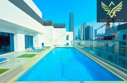 Apartment - 1 Bedroom - 1 Bathroom for rent in Central 1 Dubai 5 - Jumeirah Garden City - Al Satwa - Dubai