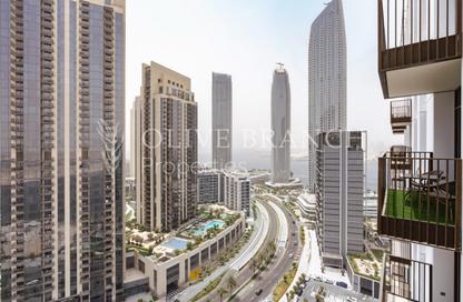 Apartment - 1 Bedroom - 1 Bathroom for sale in Creek Crescent - Dubai Creek Harbour (The Lagoons) - Dubai Apartment - 1 Bedroom - 1 Bathroom for sale in Creek Crescent - Dubai Creek Harbour (The Lagoons) - Dubai