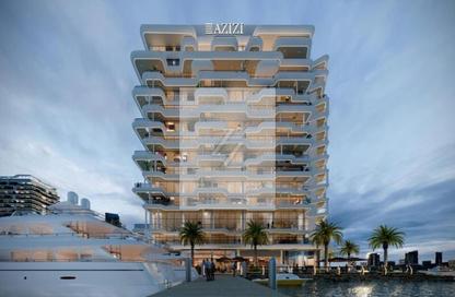 Apartment - 3 Bedrooms - 4 Bathrooms for sale in Azizi Wasel - Dubai Islands - Dubai