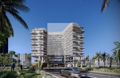 Apartment - 3 Bedrooms - 4 Bathrooms for sale in Azizi Wasel - Dubai Islands - Dubai