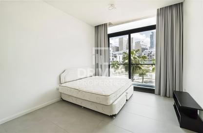 Apartment - Studio - 1 Bathroom for sale in Signature Livings South - Signature Livings - District 10 - Jumeirah Village Circle - Dubai