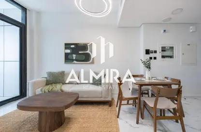 Apartment - 1 Bedroom - 1 Bathroom for sale in Al Maryah Vista - Al Maryah Island - Abu Dhabi