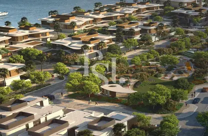 فيلا - 4 غرف نوم - 7 حمامات للبيع في ياس ريفا - جزيرة ياس - أبوظبي