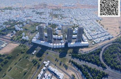 Apartment - 2 Bedrooms - 2 Bathrooms for sale in Al Amira Village - Al Yasmeen - Ajman