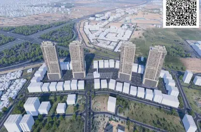 Apartment - 2 Bedrooms - 2 Bathrooms for sale in Al Amira Village - Al Yasmeen - Ajman