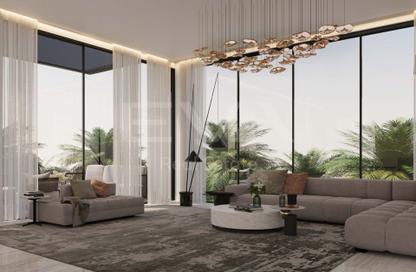 Villa - 6 - 7 for sale in Terra Golf Collection - Jumeirah Golf Estates - Dubai