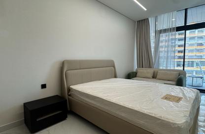 Apartment - Studio - 1 for rent in Skyhills Residences 1 - Skyhills Residences - Dubai Science Park - Dubai