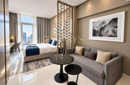 شقة - 1 للايجار في بريفه باي داماك (بي) - داماك مايسون برايف - الخليج التجاري - دبي