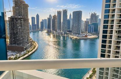شقة - 1 للايجار في بريفه باي داماك (بي) - داماك مايسون برايف - الخليج التجاري - دبي