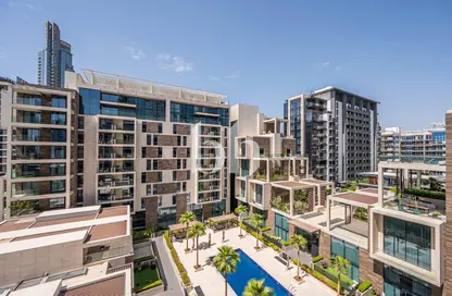 Apartment - 2 Bedrooms - 3 Bathrooms for sale in The Terraces - Sobha Hartland - Mohammed Bin Rashid City - Dubai