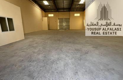 Warehouse - Studio - 1 Bathroom for rent in Umm Al Thuoob - Umm Al Quwain