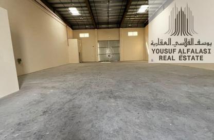 Warehouse - Studio - 1 Bathroom for rent in Umm Al Thuoob - Umm Al Quwain