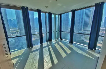 Apartment - 1 Bedroom - 2 Bathrooms for rent in Goldcrest Views 1 - JLT Cluster V - Jumeirah Lake Towers - Dubai
