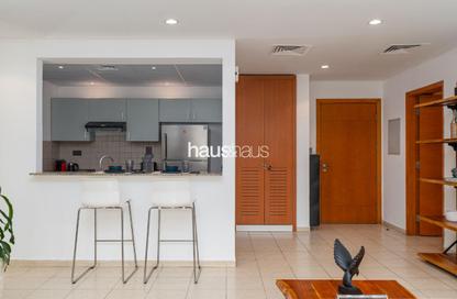 Apartment - 1 Bedroom - 1 Bathroom for rent in Al Nakheel 4 - Al Nakheel - Greens - Dubai