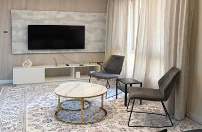Apartment - 1 Bedroom - 2 Bathrooms for rent in Florence 1 - Tuscan Residences - District 10 - Jumeirah Village Circle - Dubai