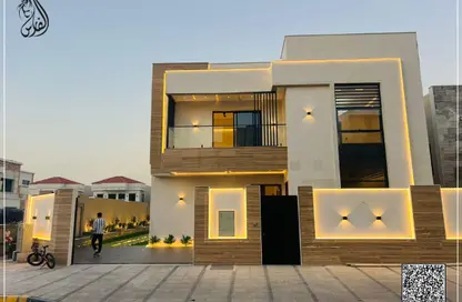 Villa - 5 Bedrooms - 7 Bathrooms for sale in Al Zaheya Gardens - Al Zahya - Ajman