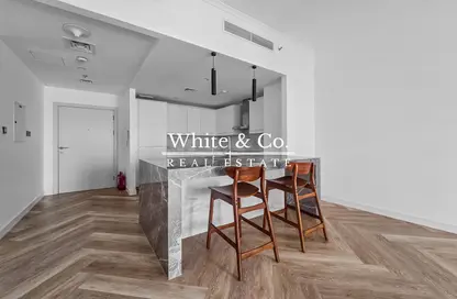 شقة - غرفة نوم - 1 حمام للايجار في ذا تورش - دبي مارينا - دبي