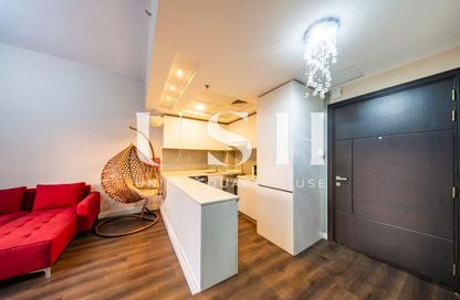 Apartment - 2 - 2 for rent in Equiti Residence - Al Furjan - Dubai