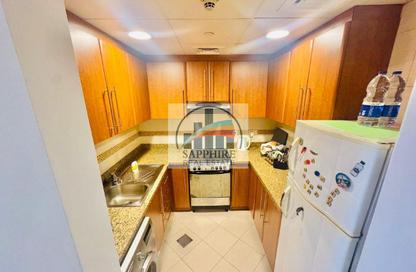 Apartment - Studio - 2 Bathrooms for sale in Saba Tower 3 - JLT Cluster Q - Jumeirah Lake Towers - Dubai
