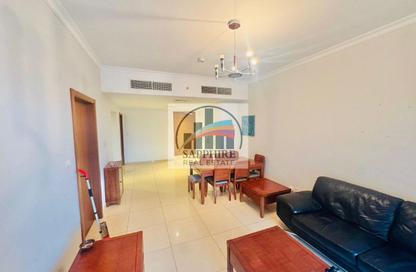 Apartment - Studio - 2 Bathrooms for sale in Saba Tower 3 - JLT Cluster Q - Jumeirah Lake Towers - Dubai