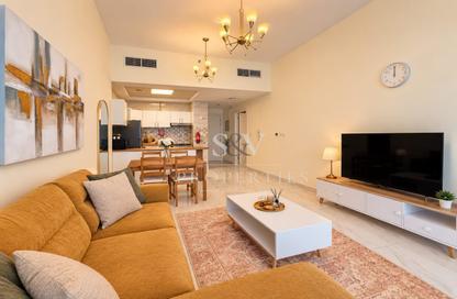 Apartment - 1 - 2 for rent in Sydney Tower - District 18 - Jumeirah Village Circle - Dubai