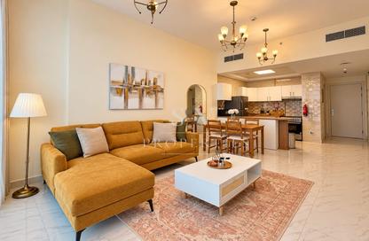 Apartment - 1 - 2 for rent in Sydney Tower - District 18 - Jumeirah Village Circle - Dubai