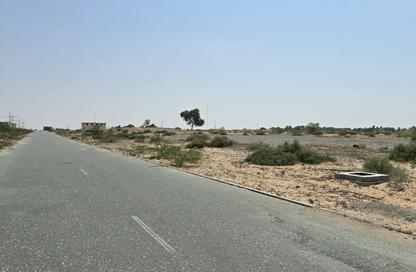 أرض - استوديو للبيع في العرقوب - المنطقة الصناعية بالشارقة - الشارقة