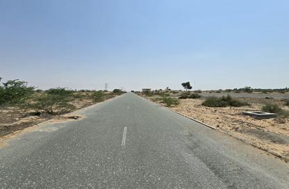 أرض - استوديو للبيع في العرقوب - المنطقة الصناعية بالشارقة - الشارقة