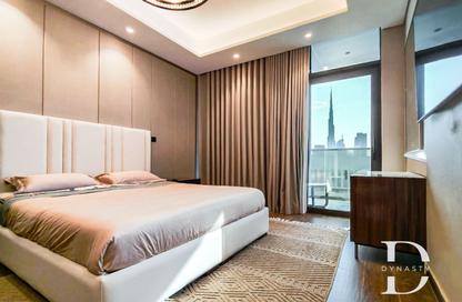 Apartment - 1 Bedroom - 2 Bathrooms for rent in Nobles Tower - Business Bay - Dubai Apartment - 1 Bedroom - 2 Bathrooms for rent in Nobles Tower - Business Bay - Dubai
