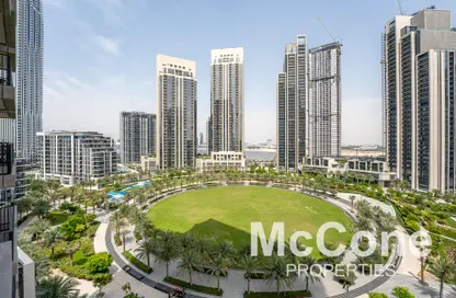 Apartment - 1 Bedroom - 1 Bathroom for sale in Creek Horizon Tower 1 - Creek Horizon - Dubai Creek Harbour (The Lagoons) - Dubai